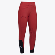 CT 女士马裤马术训练裤 Academy Jersey Grip Riding Breeches