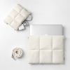 comfyable苹果电脑包内胆包适用(包适用)14寸macbookpro保护套13寸macbookairm3m2m1笔记本斜挎子母包磁吸枕头包