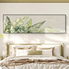 家大业大客厅装饰画小清新绿植沙发背景墙壁画现代简约卧室床头画