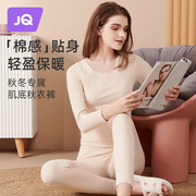 麒婧孕妇保暖内衣套装冬季秋衣秋裤哺乳睡衣春秋产后喂奶月子服女