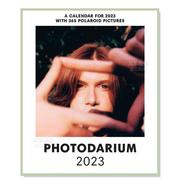宝丽来照片日历 2023 Photodarium 2023 日历 原版图书进口外版书籍Lars Harmsen  Seltmann  Raban Ruddigkeit