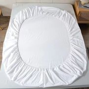 床笠1.5米全棉床垫套防滑固定纯棉床单，床罩席梦思保护套加高1.8米