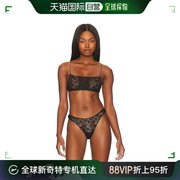 香港直邮潮奢 Tropic Of C 女士 C 蕾丝比基尼内衣 CS254