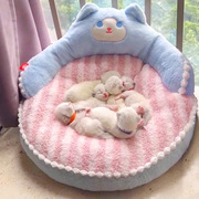 猫窝四季通用狗窝小型犬宠物，用品沙发猫咪睡觉的垫子冬季保暖猫床