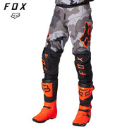 美国fox180bnkr越野摩托车，长裤户外骑行裤，耐磨机车长裤