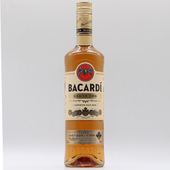 bacardi  百加得金朗姆酒40度基酒