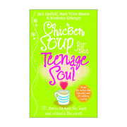 英文原版 Chicken Soup For The Teenage Soul 青少年的心灵鸡汤 杰克·坎菲尔德 英文版 进口英语原版书籍