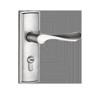 固特门锁室内卧室单舌房门锁，木门锁卫生间门锁执手锁锁具套装
