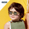 法国izipizi彩色太阳镜宝宝儿童，男童女童婴儿偏光紫外线防护墨镜