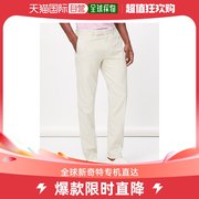 香港直邮潮奢 Ralph Lauren 男士Technical-twill 修身高尔夫球裤
