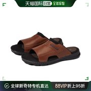 美国直邮rockport 男士 时尚休闲鞋乐步凉鞋