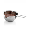 304不锈钢巧克力锅隔水黄油，水浴融化锅迷你加热锅，厨房烘培工具