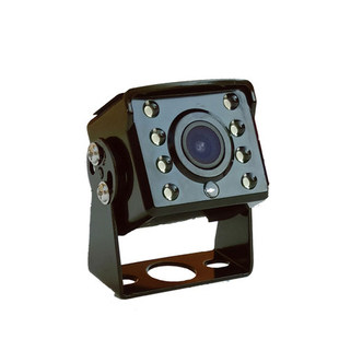 记录仪用航空摄像头带led倒车影像，夜视灯