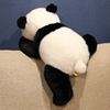 趴趴熊猫玩偶大熊猫毛绒，玩具女孩睡觉抱公仔，娃娃女生抱枕儿童礼物