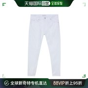 香港直邮calvinkleinjeans腰带，袢牛仔长裤j30j326080