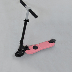 速发电动滑板车儿童可充电3-11岁男女童两轮站骑锂电便携折叠电踏