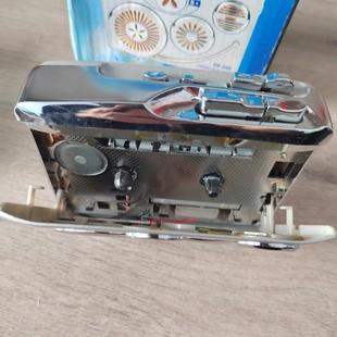 双卡录音机磁带机老式怀旧随身听磁带机老式录音机复古磁带机USB