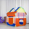 儿童帐篷室内游戏屋超大房子海洋球，外公主宝宝小孩过家家玩具屋