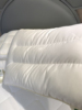 儿童舒适护颈软枕30*50幼儿枕头板蓝根，纤维棉超柔纤维40*60枕芯