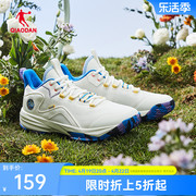 中国乔丹篮球鞋，男运动鞋2024夏季防滑耐磨高帮，减震缓震球鞋