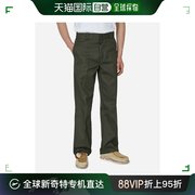 香港直邮潮奢dickies男士，874工装橄榄绿，绿色长裤