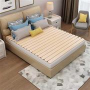 实木护腰防潮硬床板可折叠床垫硬木板床垫实木沙发垫榻榻米龙骨架