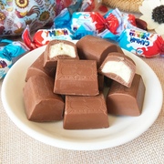 俄罗斯进口俄宝多萨米，巧克力糖果休闲零食品，喜糖美食巧克力500克
