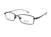 方正小款纯钛全框眼镜架男款超轻近视眼镜框妇款可配近视9257