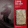 打火机zippo正版纯铜痕，盔甲芝宝收藏级男士，限量版zoop煤油送礼