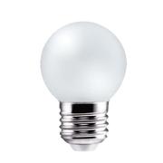 家用照明led灯泡0.5w1w3w5w7w9w暖白光暖黄光球，泡节能灯泡e27螺口