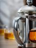 雅风雅士壶玻璃泡茶壶不锈钢耐热冲茶器法压壶咖啡壶茶壶滤压茶壶