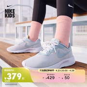 Nike耐克男童TANJUN EASYON大童运动童鞋夏季透气低帮DX9041