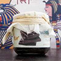 埃及nefertari巧克力面膜，体膜2月产抗皱紧致提亮滋润保湿