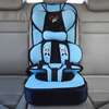 简易儿童安全座椅增高垫汽车用车载坐椅，婴儿坐垫宝宝便携式背带