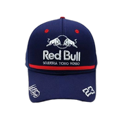 RedBull红牛New Era联名款阿尔本赛车帽子平沿帽棒球帽遮阳帽