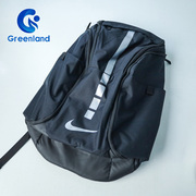耐克Nike男女气垫双肩包篮球大容量收纳背包休闲旅行包BA5554-011
