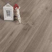 高档圣象木地板复合强化地板卧室家用耐磨防潮灰色地暖地板圣马可