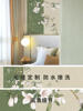 中式花鸟壁纸国风复古卧室床头背景墙定制壁画无纺布墙布民宿客厅
