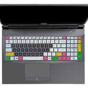 适用海尔简爱s15pro，键盘膜凌越s15-1s笔记本mix155s电脑保护套