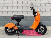 红尘摩托店出售—日本铃木蛋蛋50，超萌小踏板，女士摩托车
