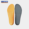 victor胜利羽毛球鞋垫威克多透气高弹力运动鞋垫XD12