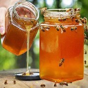 假的不要钱土蜂蜜500g百花蜜源天然百蜂百蜂巢蜜农家蜂蜜正宗