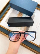 超轻黑框眼镜丹麦设计师款高端无螺丝系列板材眼镜架商务近视镜