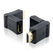 绿联 HDMI公对母转接口 HDMIA公对A母转接头 保护设备HDMI转接口