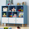 儿童书柜玩具收纳柜学生，书橱小户型书房多用储物柜置物柜书架组合