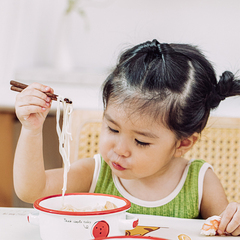 树可儿童筷子小孩宝宝训练筷2岁三3岁6岁专用6一12岁木筷练习学习