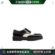 香港直邮Dior Teddy-D圆头平底鞋 KCB854ACA