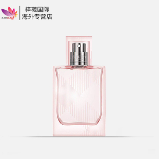 保税仓Burberry博柏利红粉恋歌女士淡香水EDT30/50/100ml