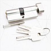 虎顿锁芯室内门锁锁芯家用通用型小70卧室房门木门锁芯锁胆执手锁
