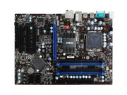 GeFeng微星P43-C51 775针DDR3 P43主板MS-7519 VER 2.1